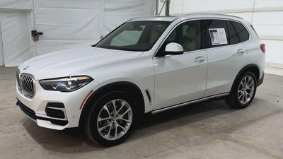 2022 BMW X5 Base