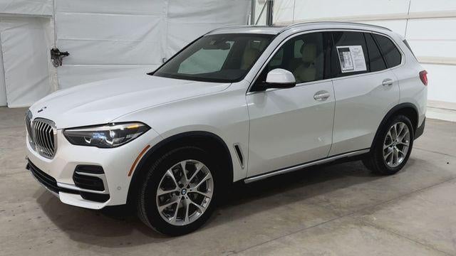 2022 BMW X5 Base