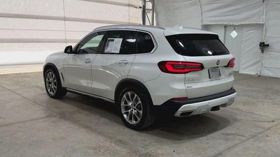 2022 BMW X5 Base