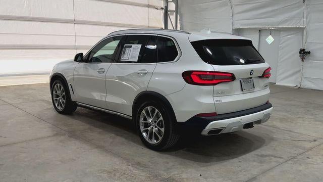 2022 BMW X5 Base