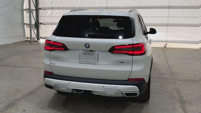2022 BMW X5 Base