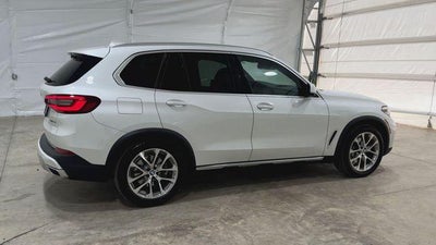 2022 BMW X5 Base