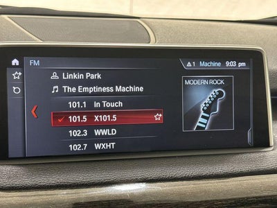 2018 BMW X5 Base
