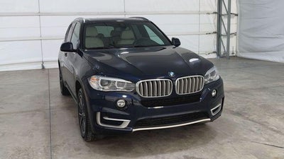 2018 BMW X5 Base