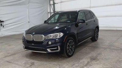 2018 BMW X5 Base