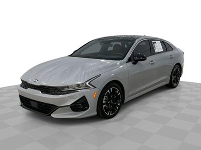 2021 Kia K5 GT-Line