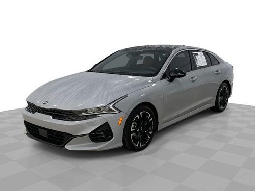 2021 Kia K5 GT-Line