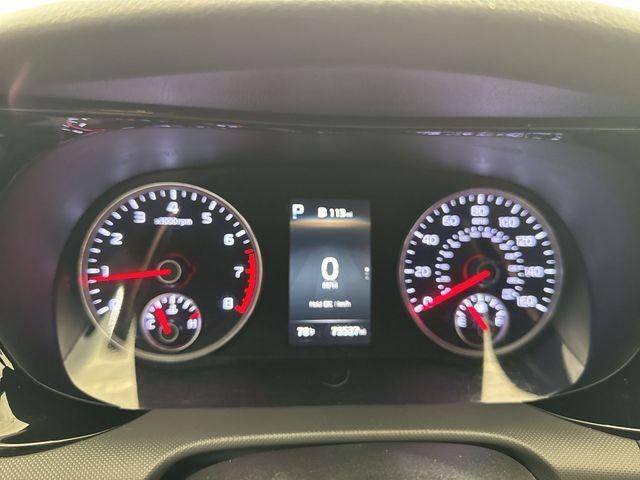 2021 Kia K5 GT-Line