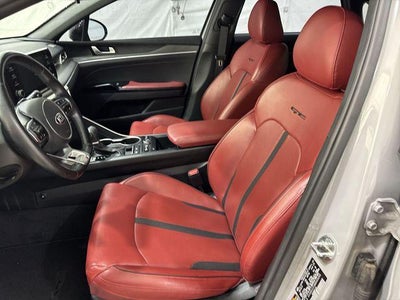 2021 Kia K5 GT-Line