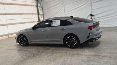 2021 Kia K5 GT-Line