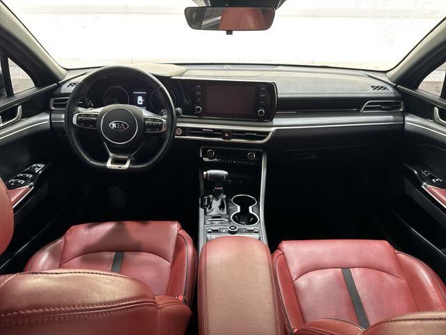 2021 Kia K5 GT-Line