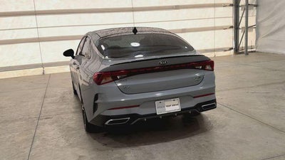 2021 Kia K5 GT-Line