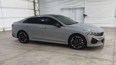 2021 Kia K5 GT-Line