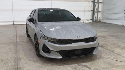 2021 Kia K5 GT-Line