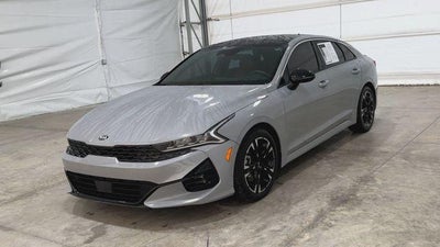 2021 Kia K5 GT-Line