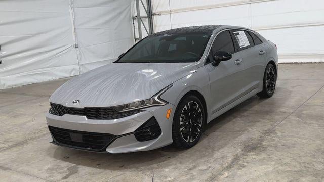 2021 Kia K5 GT-Line