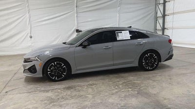 2021 Kia K5 GT-Line