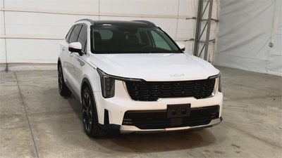 2024 Kia Sorento SX