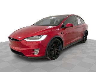 2017 Tesla Model X Base