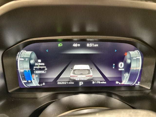 2023 Mitsubishi Outlander Base
