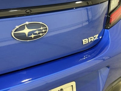 2024 Subaru BRZ Base