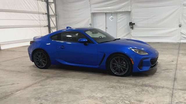 2024 Subaru BRZ Base