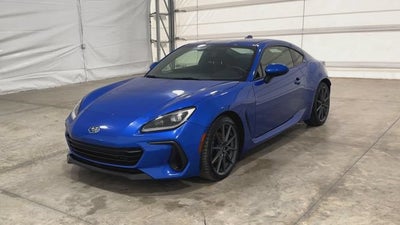 2024 Subaru BRZ Base