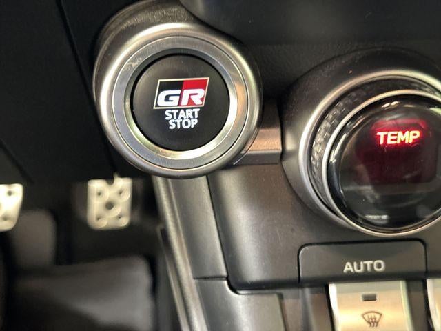 2023 Toyota GR86 Base