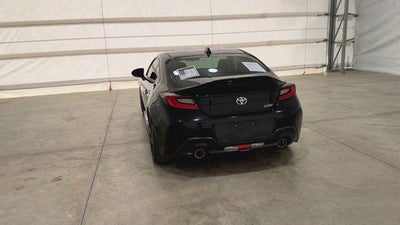 2023 Toyota GR86 Base