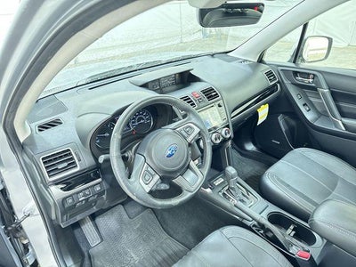 2017 Subaru Forester Base