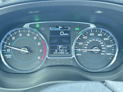 2017 Subaru Forester Base