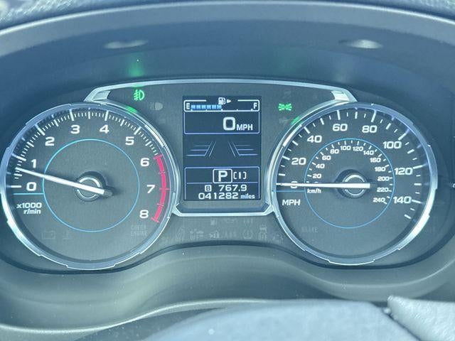 2017 Subaru Forester Base