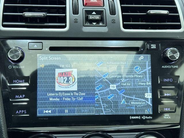 2017 Subaru Forester Base