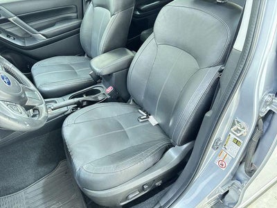 2017 Subaru Forester Base