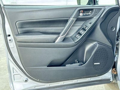 2017 Subaru Forester Base