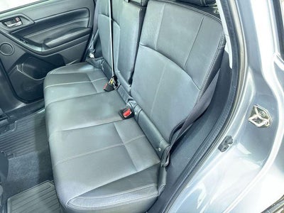 2017 Subaru Forester Base