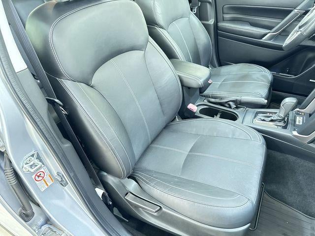 2017 Subaru Forester Base