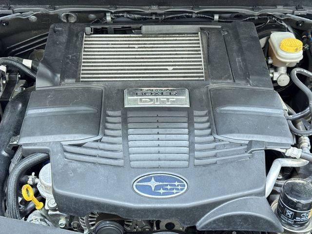 2017 Subaru Forester Base