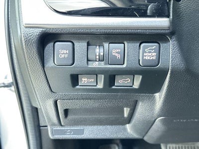 2017 Subaru Forester Base