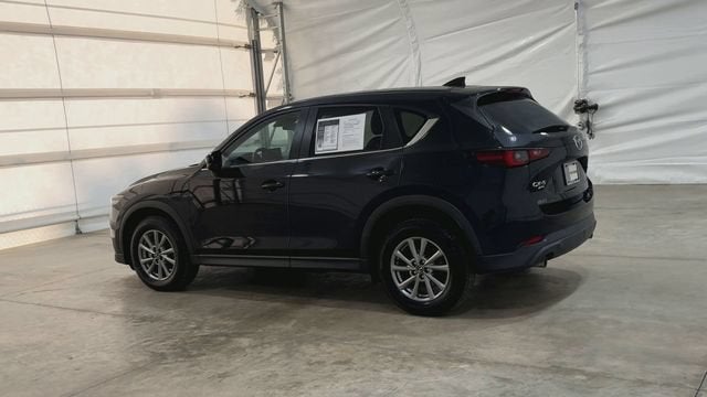 2022 Mazda Mazda CX-5 2.5 S Select