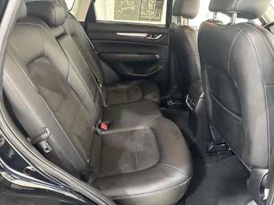 2022 Mazda Mazda CX-5 2.5 S Select