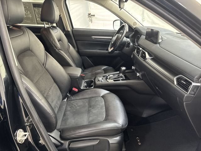 2022 Mazda Mazda CX-5 2.5 S Select