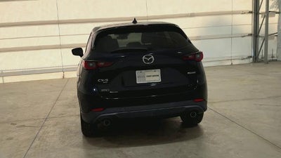 2022 Mazda Mazda CX-5 2.5 S Select