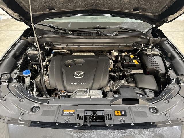2022 Mazda Mazda CX-5 2.5 S Select