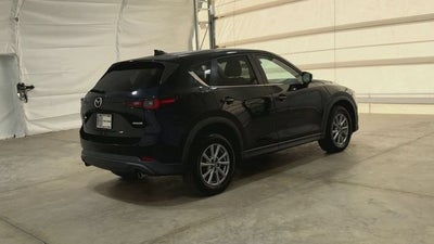 2022 Mazda Mazda CX-5 2.5 S Select