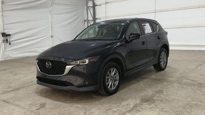 2022 Mazda Mazda CX-5 2.5 S Select