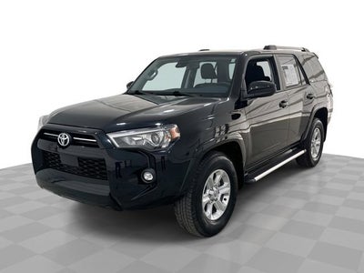 2023 Toyota 4Runner Base