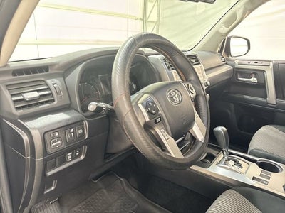2023 Toyota 4Runner Base
