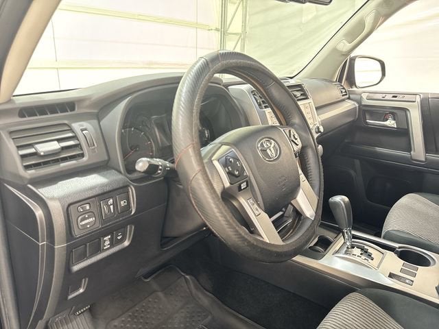 2023 Toyota 4Runner Base