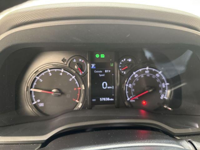 2023 Toyota 4Runner Base